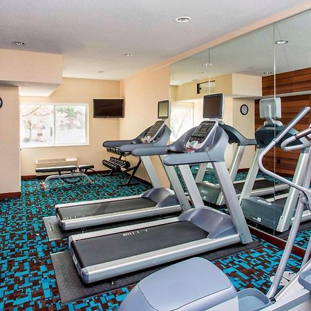 Fairfield Inn & Suites By Marriott Dayton South Ngoại thất bức ảnh