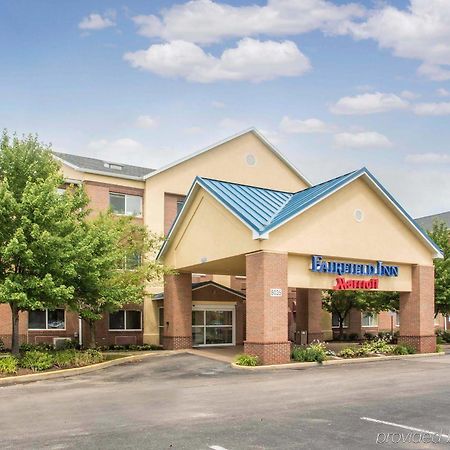 Fairfield Inn & Suites By Marriott Dayton South Ngoại thất bức ảnh