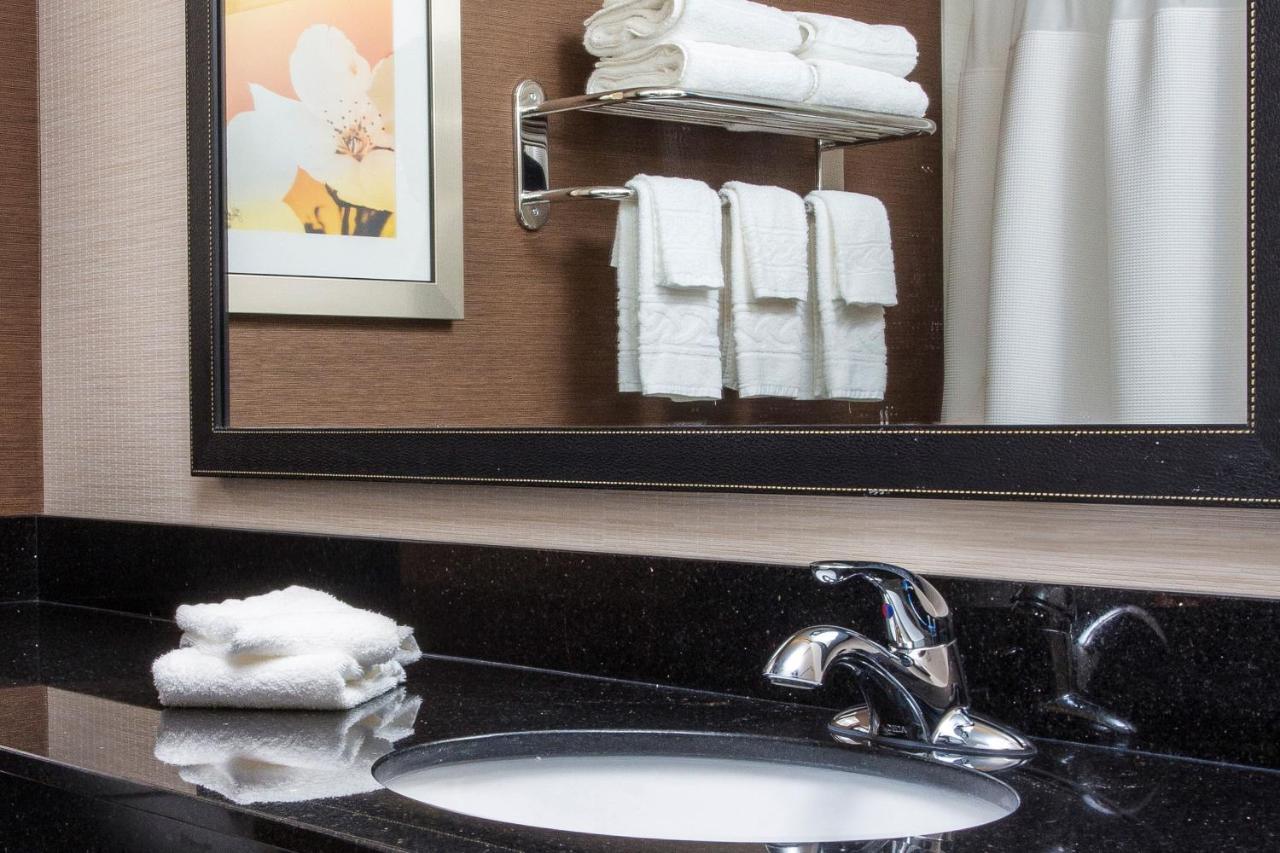 Fairfield Inn & Suites By Marriott Dayton South Ngoại thất bức ảnh
