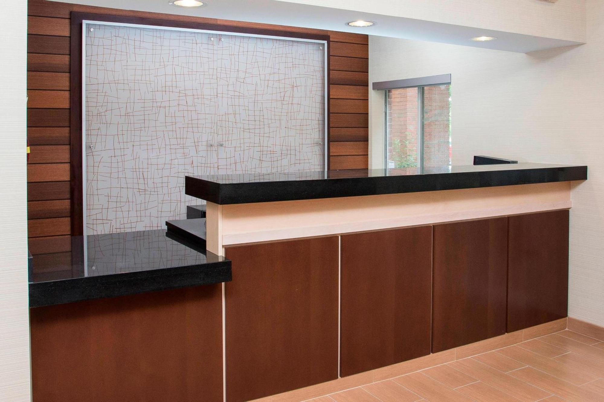 Fairfield Inn & Suites By Marriott Dayton South Ngoại thất bức ảnh