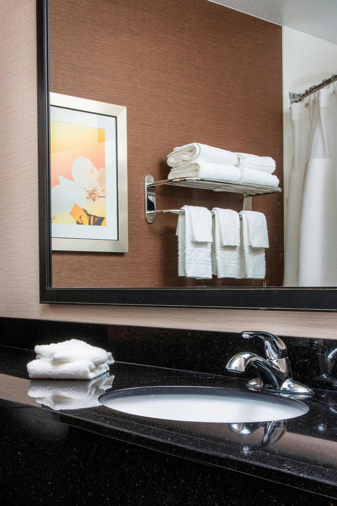 Fairfield Inn & Suites By Marriott Dayton South Ngoại thất bức ảnh