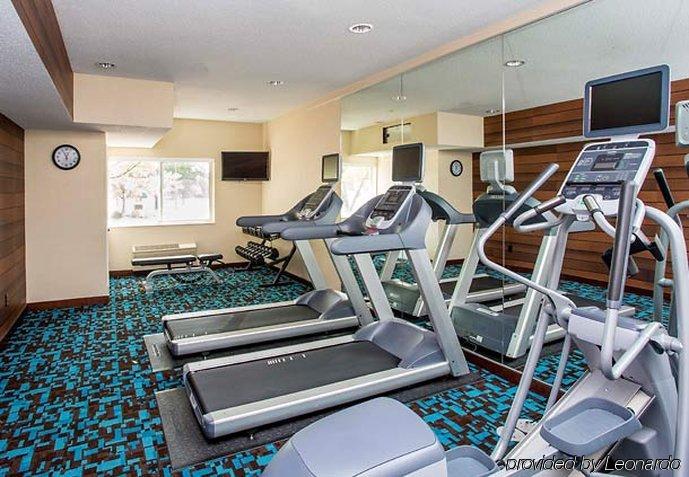 Fairfield Inn & Suites By Marriott Dayton South Ngoại thất bức ảnh