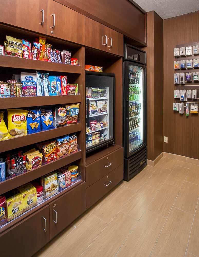 Fairfield Inn & Suites By Marriott Dayton South Ngoại thất bức ảnh