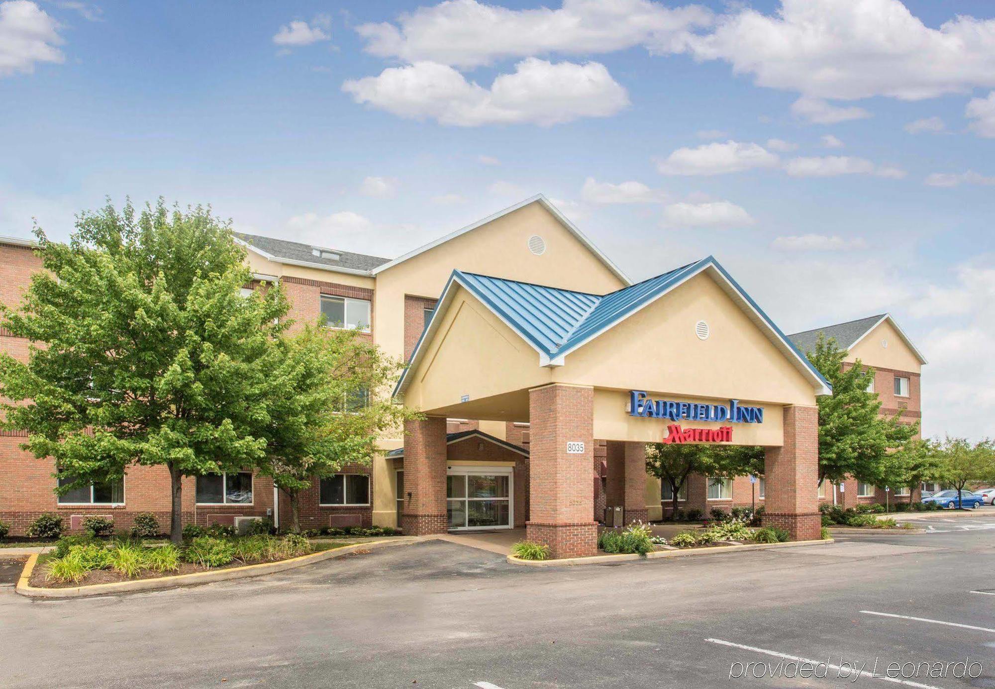 Fairfield Inn & Suites By Marriott Dayton South Ngoại thất bức ảnh