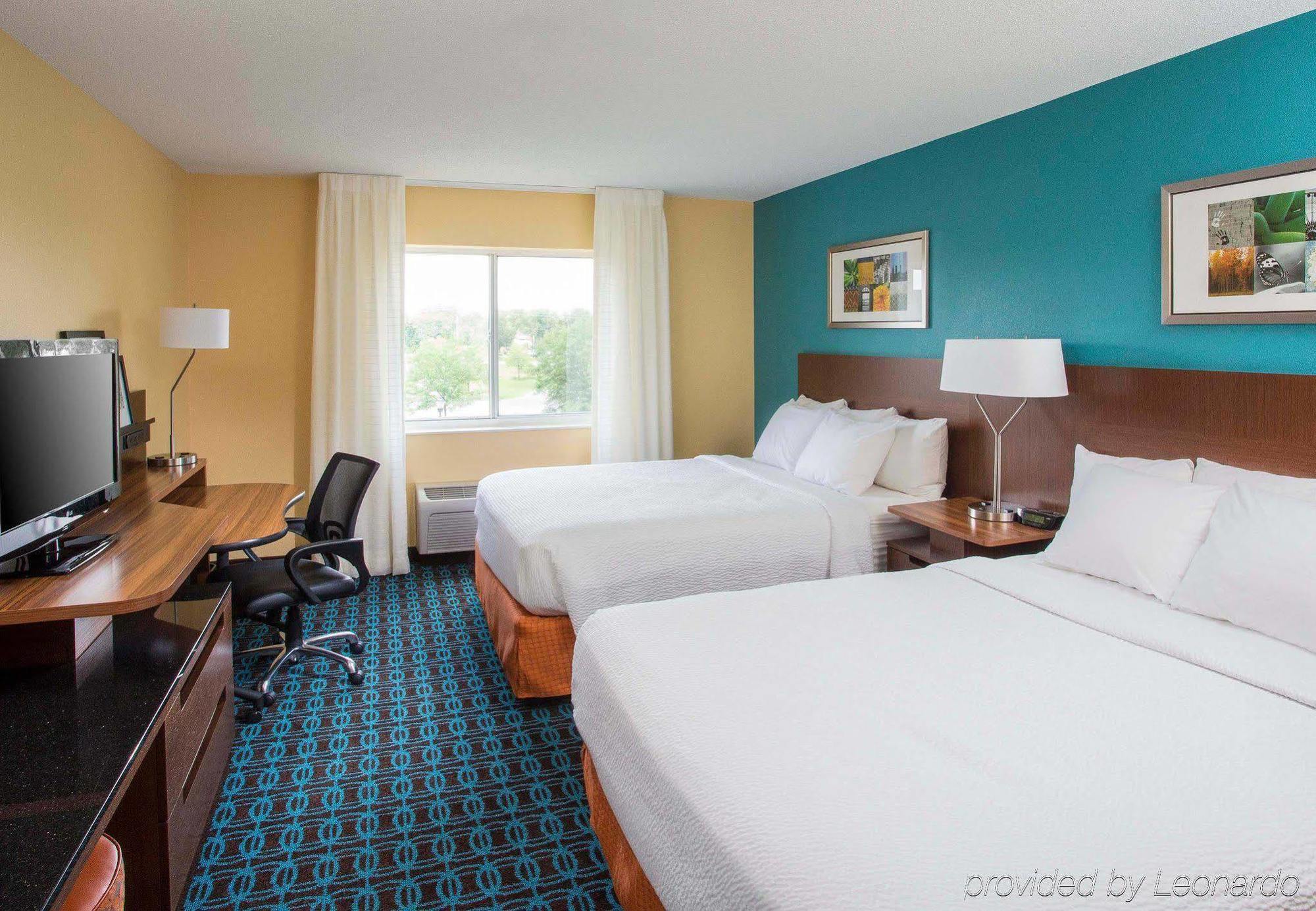 Fairfield Inn & Suites By Marriott Dayton South Ngoại thất bức ảnh