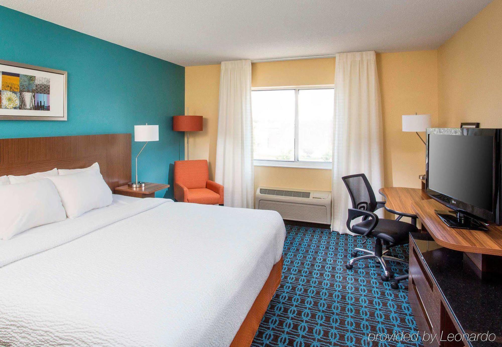 Fairfield Inn & Suites By Marriott Dayton South Ngoại thất bức ảnh