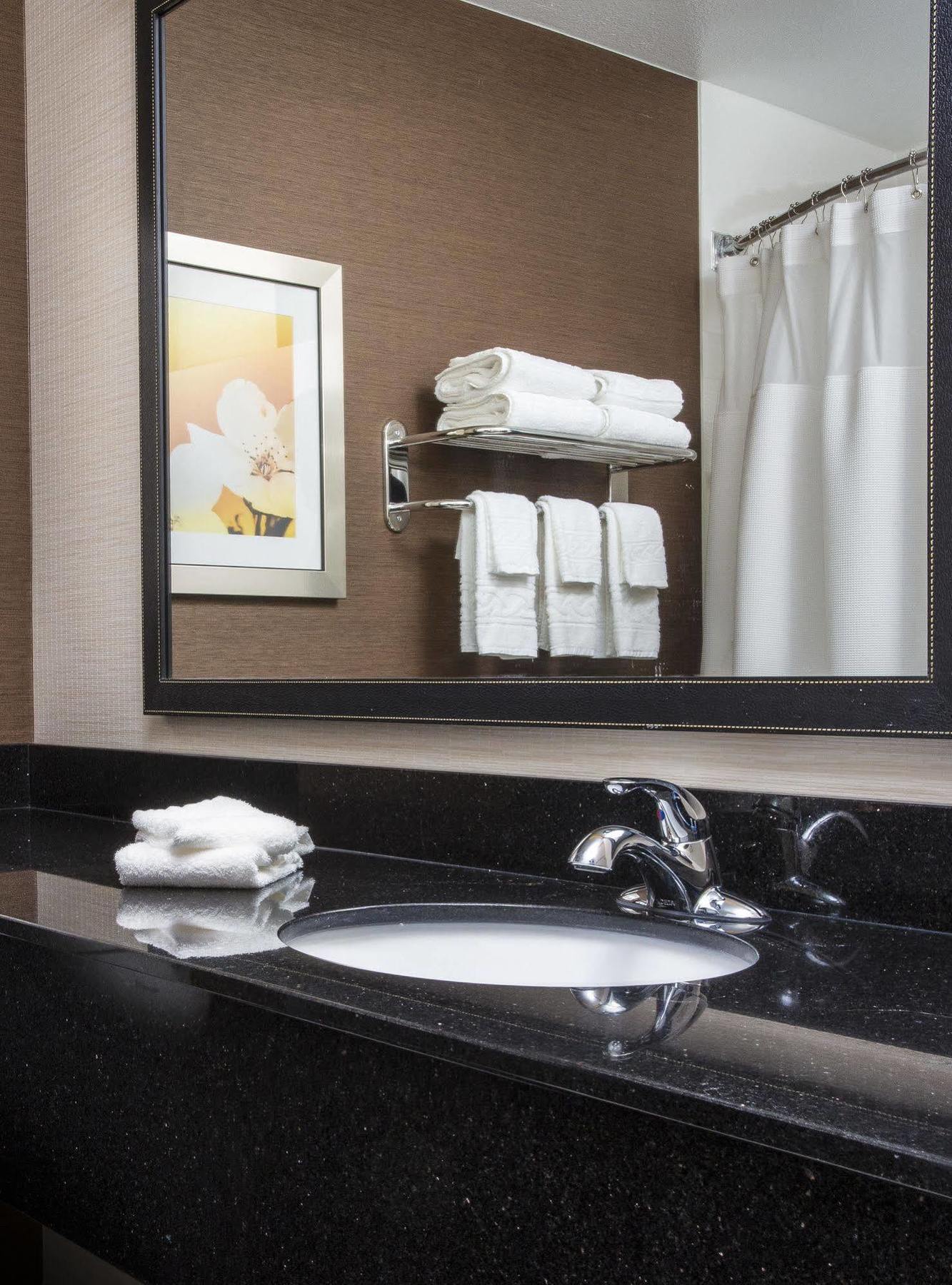 Fairfield Inn & Suites By Marriott Dayton South Ngoại thất bức ảnh