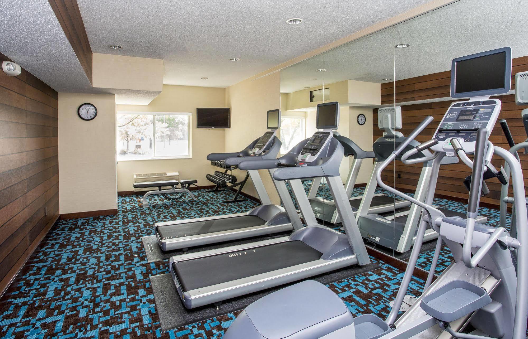 Fairfield Inn & Suites By Marriott Dayton South Ngoại thất bức ảnh